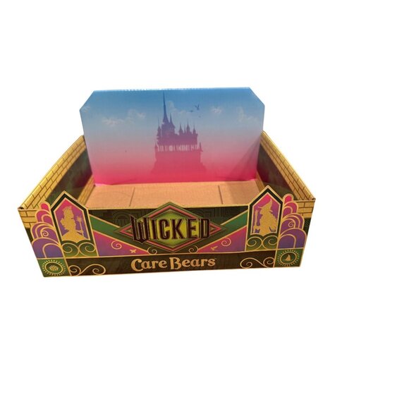 Care Bears x Wicked Complete 7-PiecePlush Set - NWT - Glinda, Elphaba & friends - Picture 5 of 9